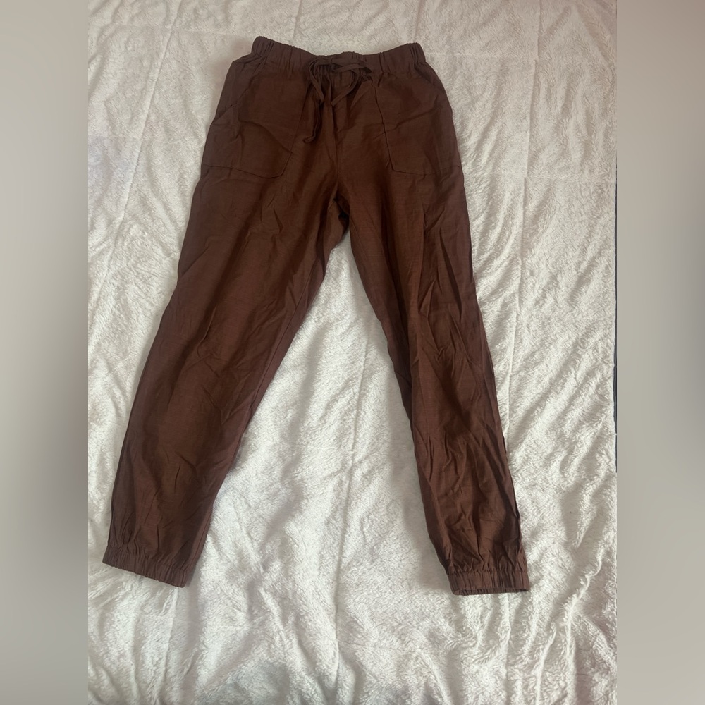 Women’s Stylish Brown Pants
